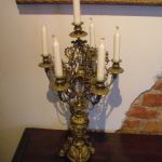 396 7140 CANDELABRAS